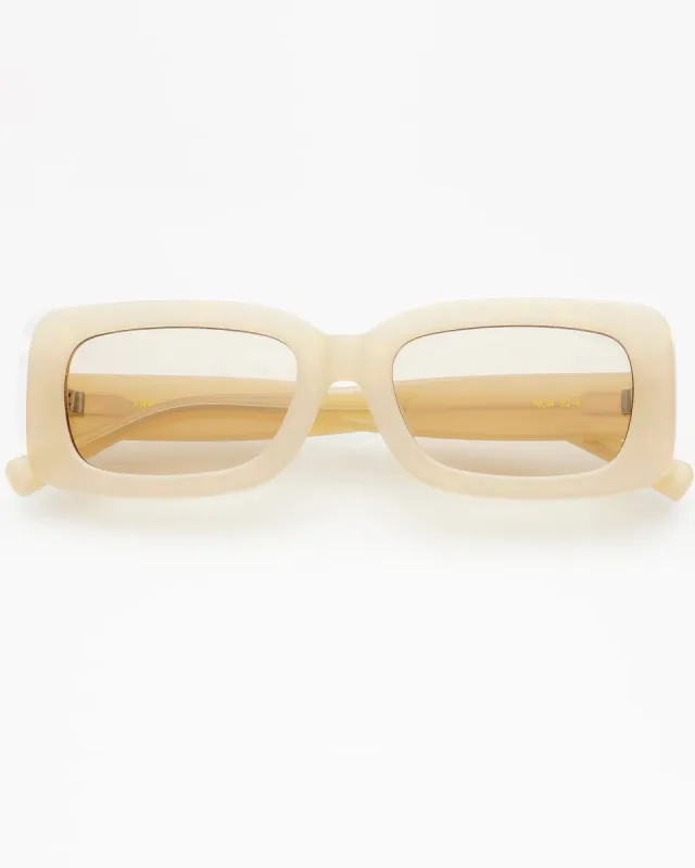 Freyrs Noa Sunglasses - Tan sold by l*space