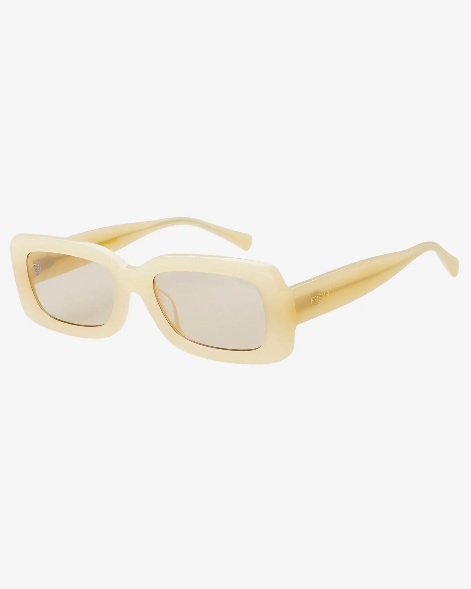 Freyrs Noa Sunglasses - Tan sold by l*space product image thumbnail 2