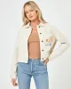 Capri Jacket - Bone sold by l*space