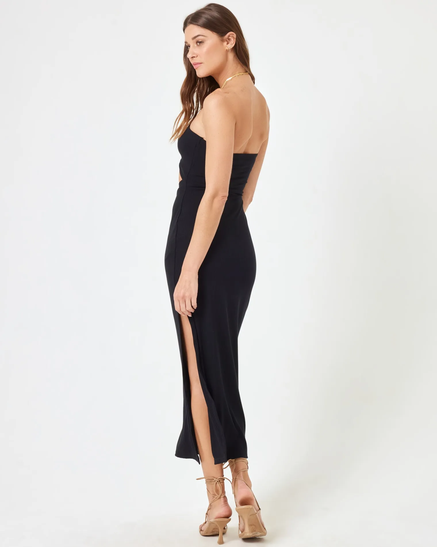 Kierra Dress - Black sold by l*space product image thumbnail 2