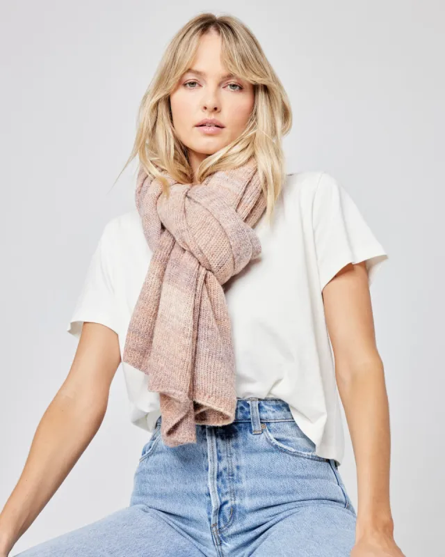 Coastline Scarf sold by l*space