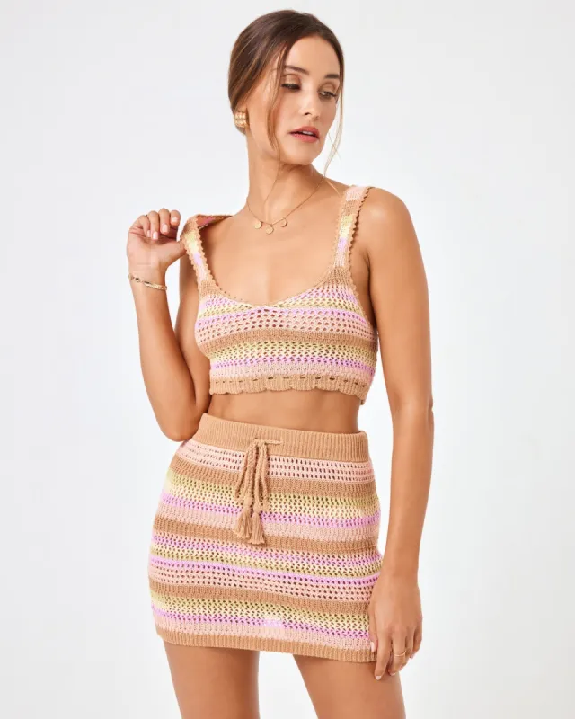 Buena Vista Bralette made by l*space