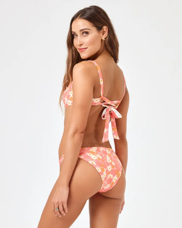 Printed Camacho Bikini Bottom - When in Bloom sold by l*space