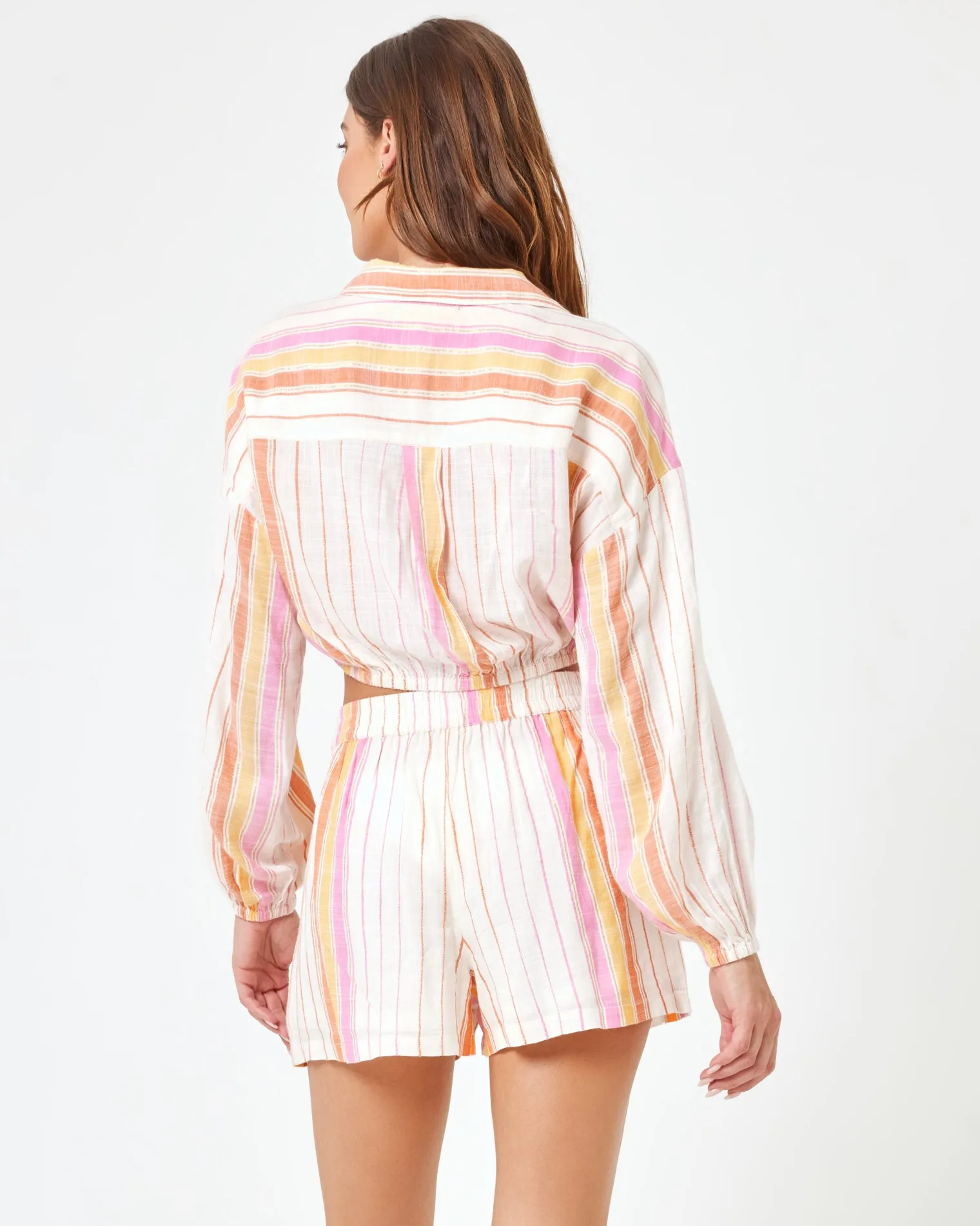 St Lucia Top - Vaca Stripe sold by l*space product image thumbnail 2