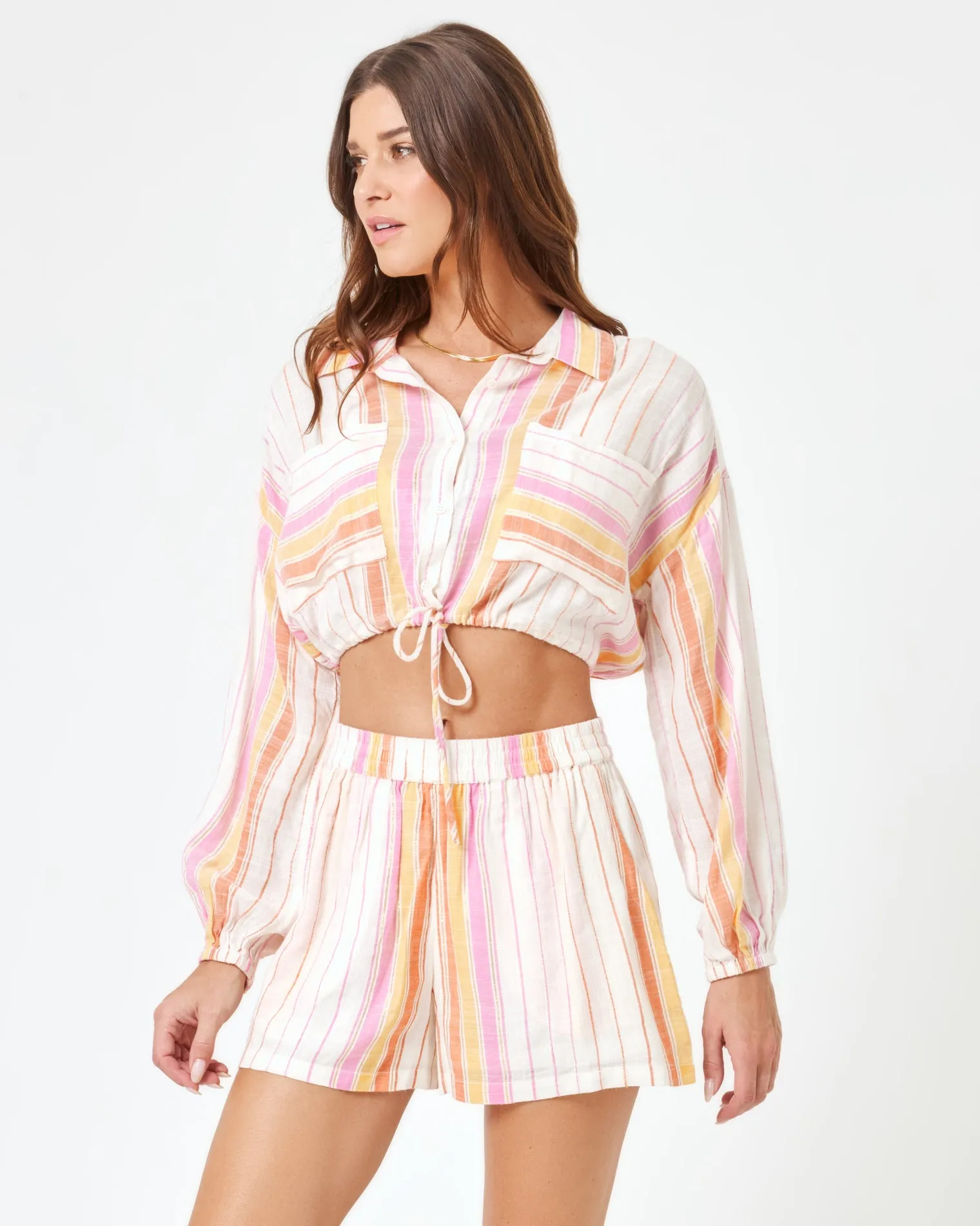 St Lucia Top - Vaca Stripe sold by l*space product image thumbnail 5