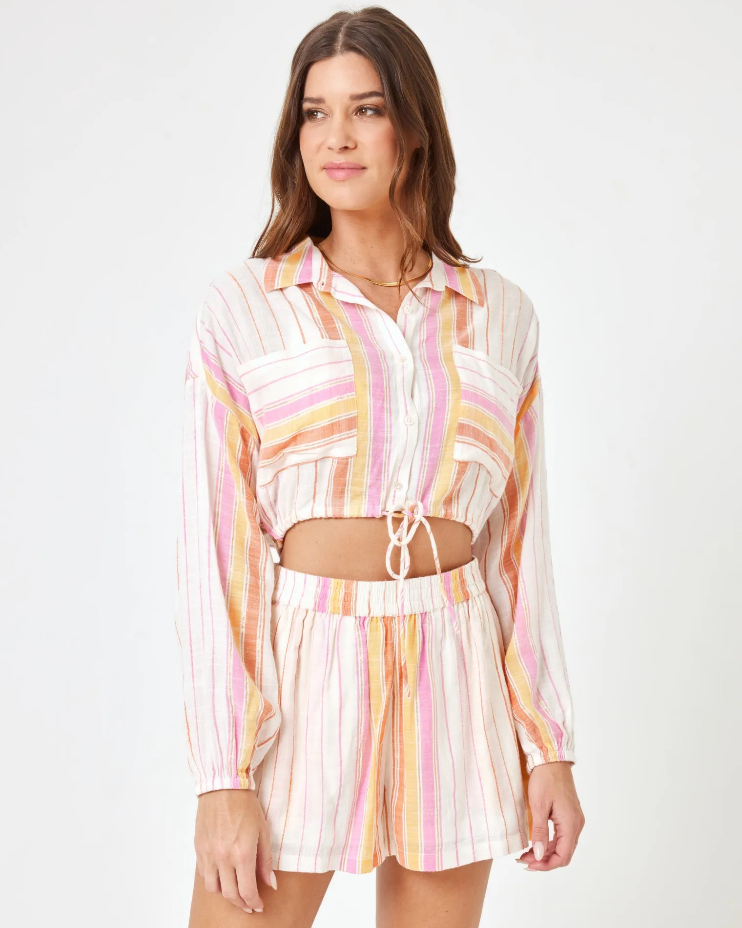 St Lucia Top - Vaca Stripe sold by l*space product image thumbnail 3