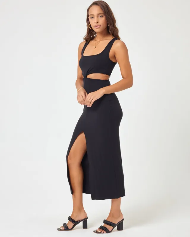 Skyler Dress - Black sold by l*space