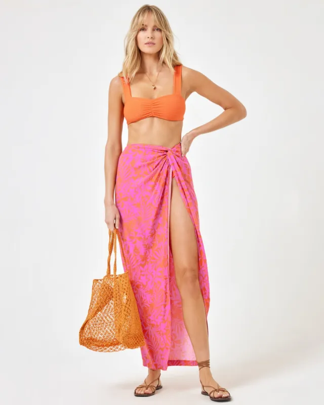 Printed Mia Cover-Up sold by l*space