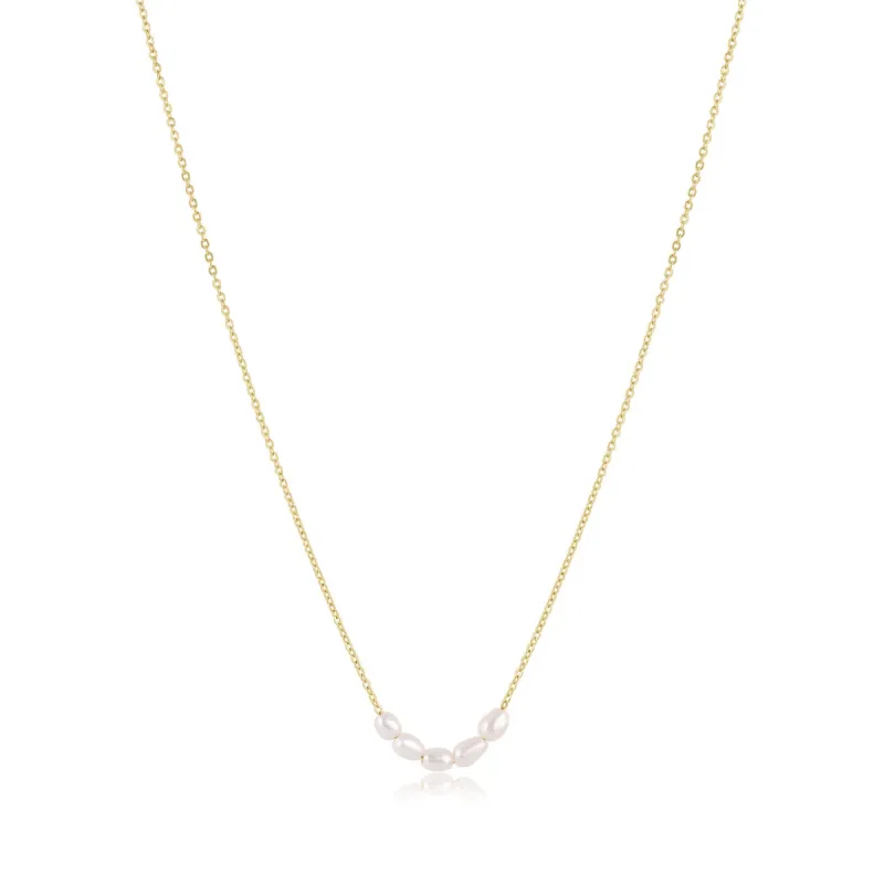 Set & Stones Landon Necklace sold by l*space