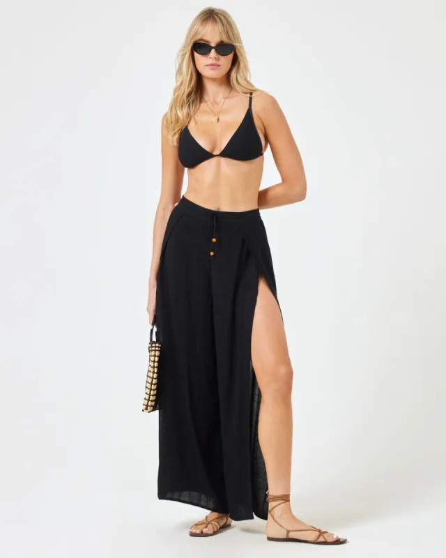 Cali Pant - Black sold by l*space