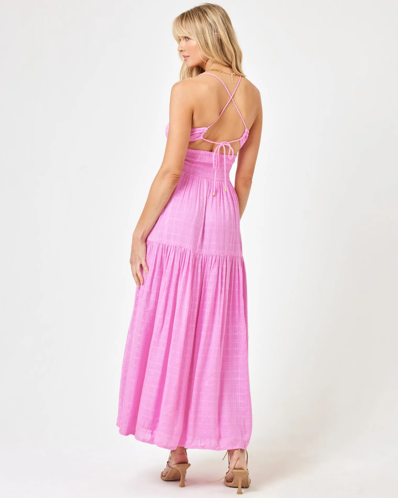 Calla Dress - Tulip sold by l*space product image thumbnail 3