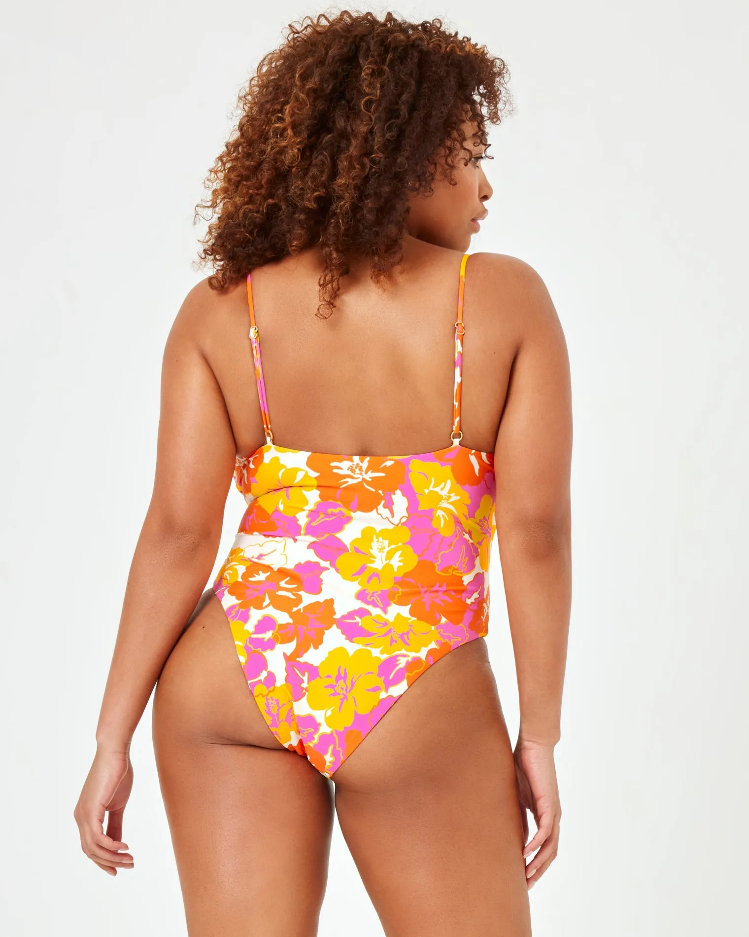 Eco Chic Econyl® Eco Piper One Piece Swimsuit - Bliss and Blossom sold by l*space product image thumbnail 4