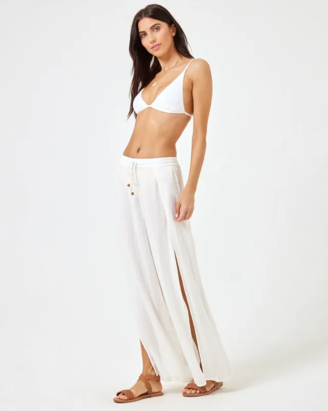 Cali Pant - Cream sold by l*space