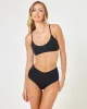 High Tide Bikini Bottom - Black sold by l*space