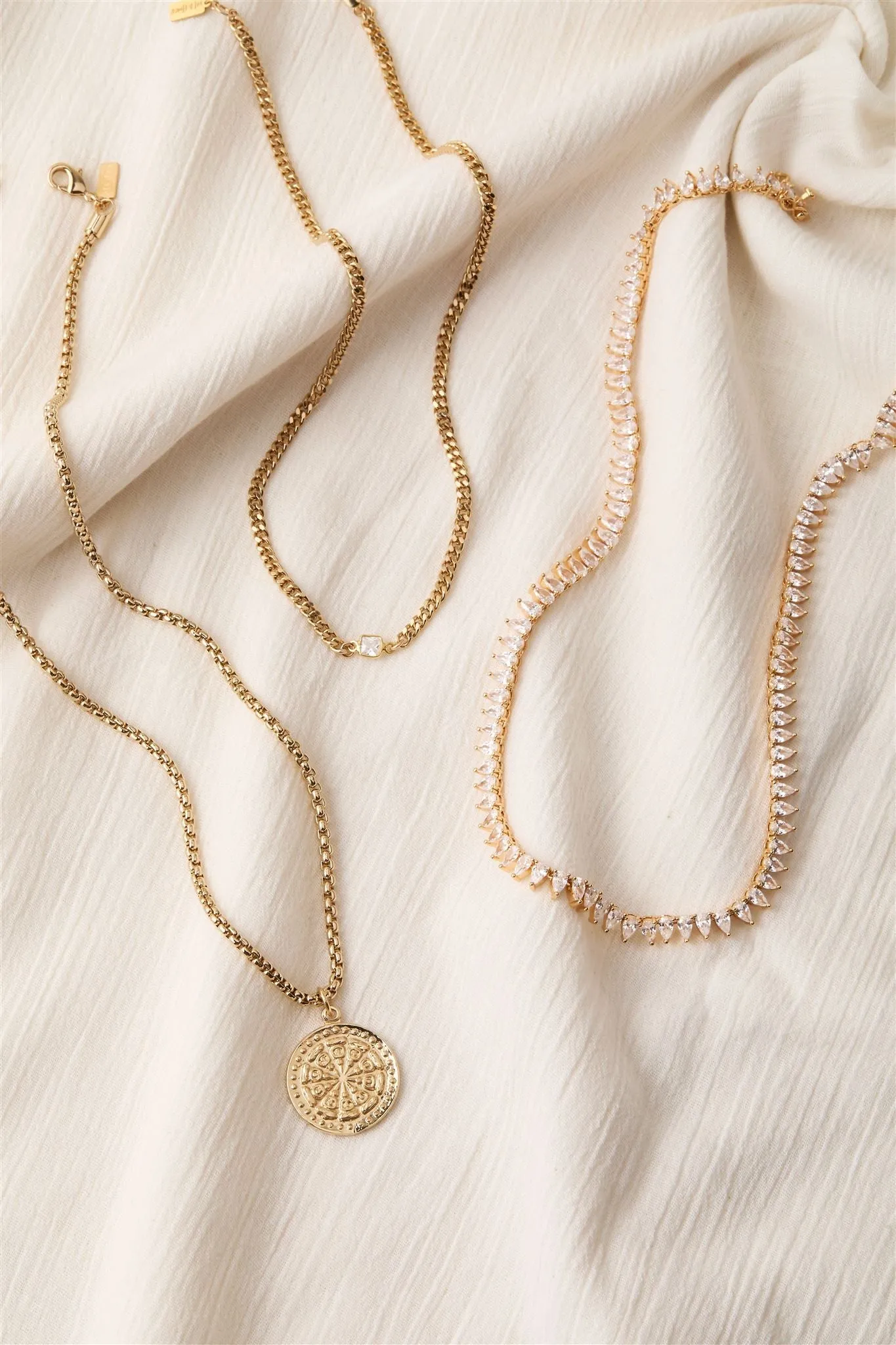 Set & Stones Kelcie Necklace sold by l*space product image thumbnail 5