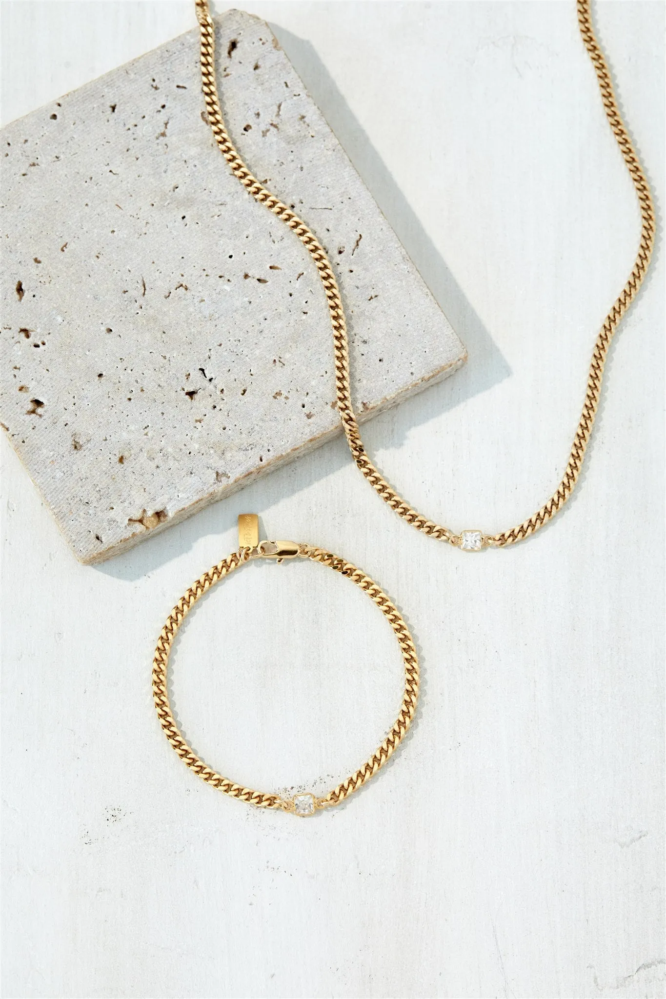 Set & Stones Kelcie Necklace sold by l*space product image thumbnail 4