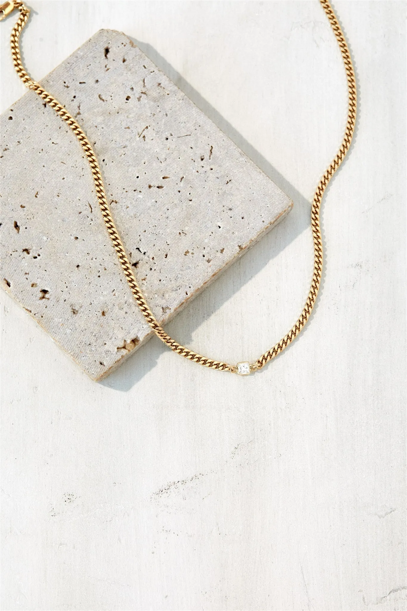 Set & Stones Kelcie Necklace sold by l*space product image thumbnail 3