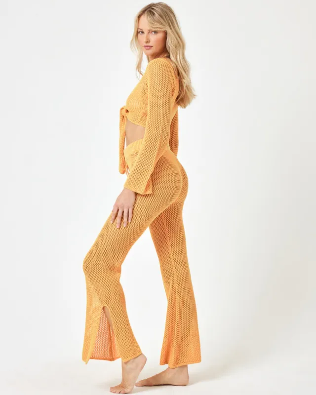 Los Cabos Pant - Sunshine sold by l*space