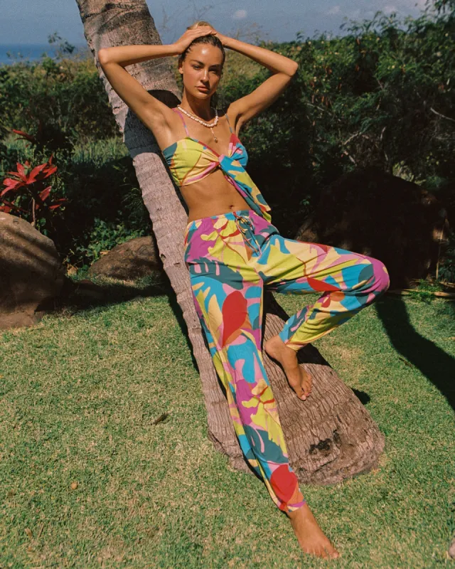 Lily Pant - Copacabana sold by l*space