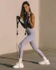 Level Up Legging - Ice sold by l*space