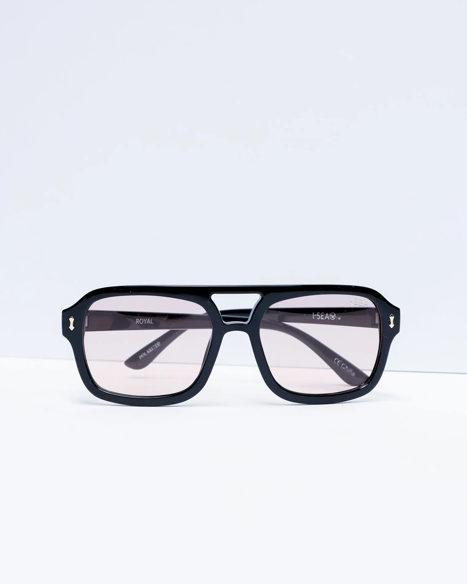 I-SEA Royal Sunglasses - Black Peach sold by l*space product image thumbnail 3