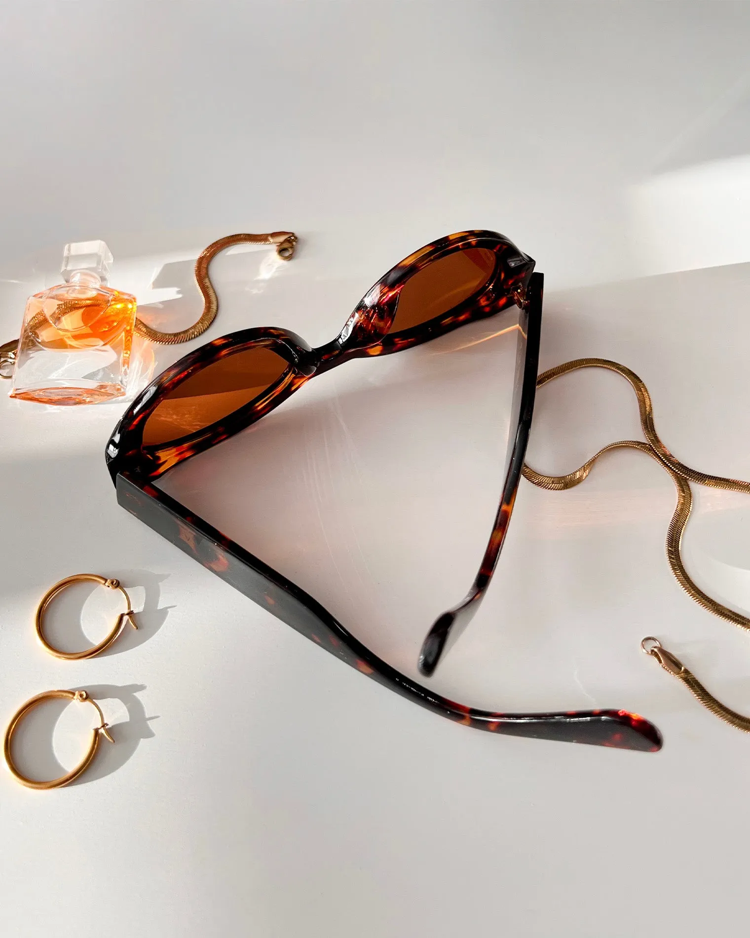 I-SEA Ashbury Sky Sunglasses sold by l*space product image thumbnail 2