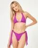 Kiki Bikini Bottom - Wild Aster sold by l*space