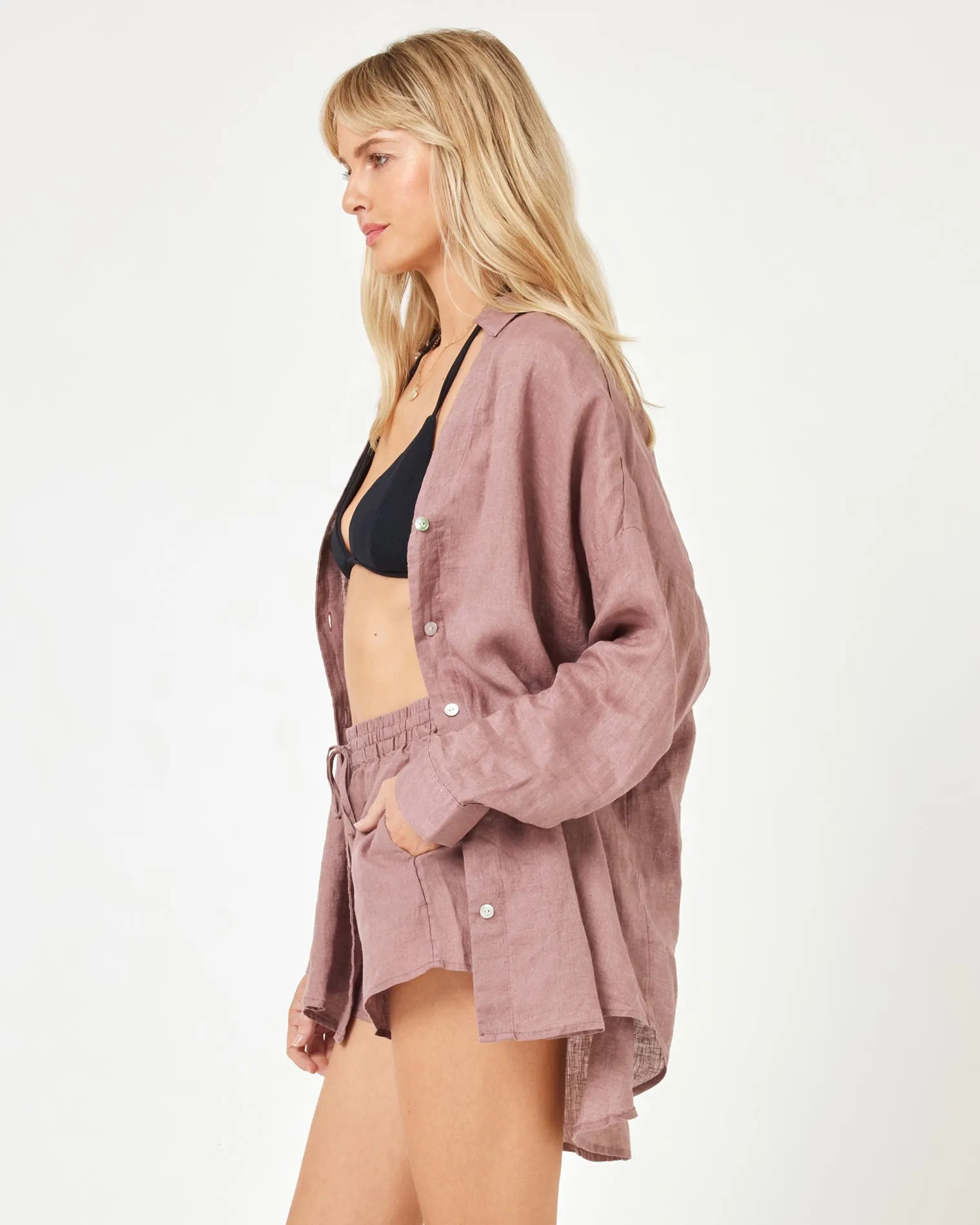 Rio Tunic - Smoky Quartz sold by l*space product image thumbnail 2