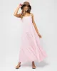 Santorini Dress - Rose Quartz sold by l*space