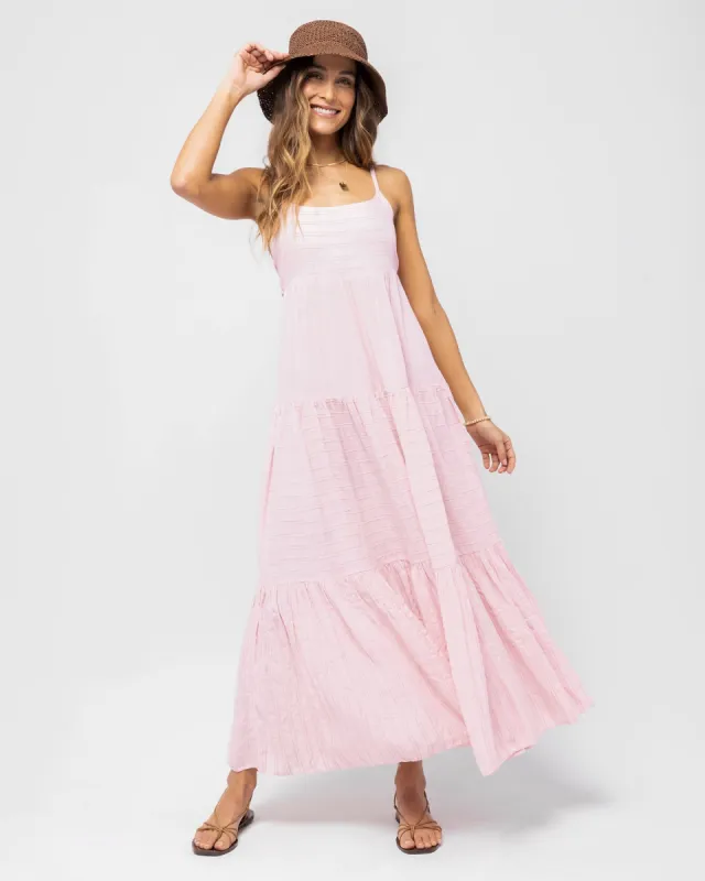 Santorini Dress - Rose Quartz sold by l*space