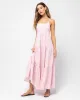 Santorini Dress - Rose Quartz sold by l*space