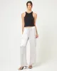 Sundown Cargo Pant - Silver sold by l*space