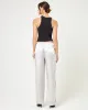 Sundown Cargo Pant - Silver sold by l*space