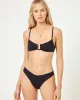 Mercer Bikini Bottom - Black sold by l*space