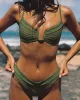 Mercer Bikini Bottom - Jungle sold by l*space