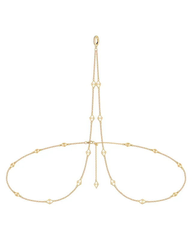 Dorne Body Chain sold by l*space