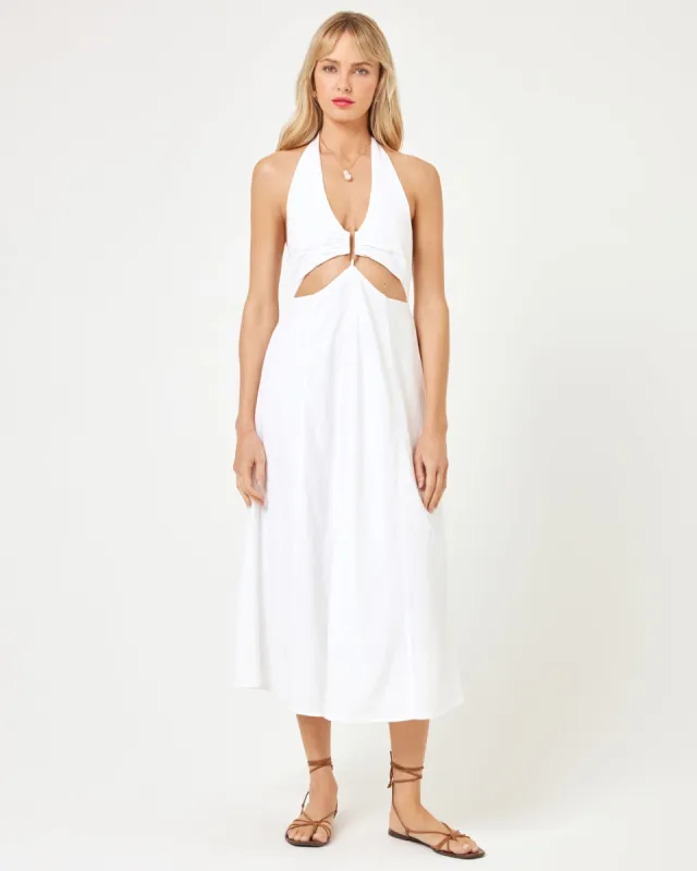 Eliza Dress - Cream sold by l*space