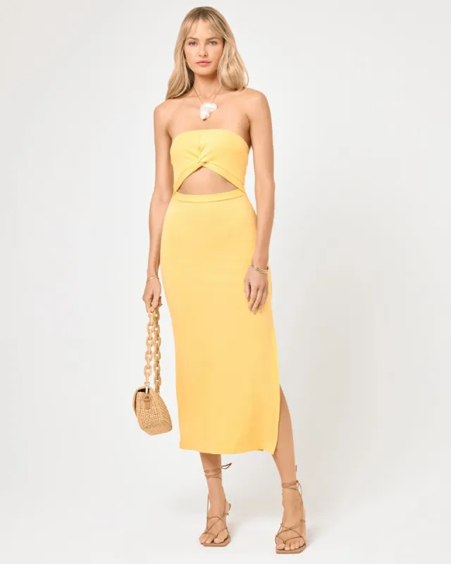 Kierra Dress - Daisy sold by l*space
