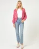 Strawberry Fields Cardigan - Strawberry Marl sold by l*space