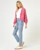 Strawberry Fields Cardigan - Strawberry Marl sold by l*space