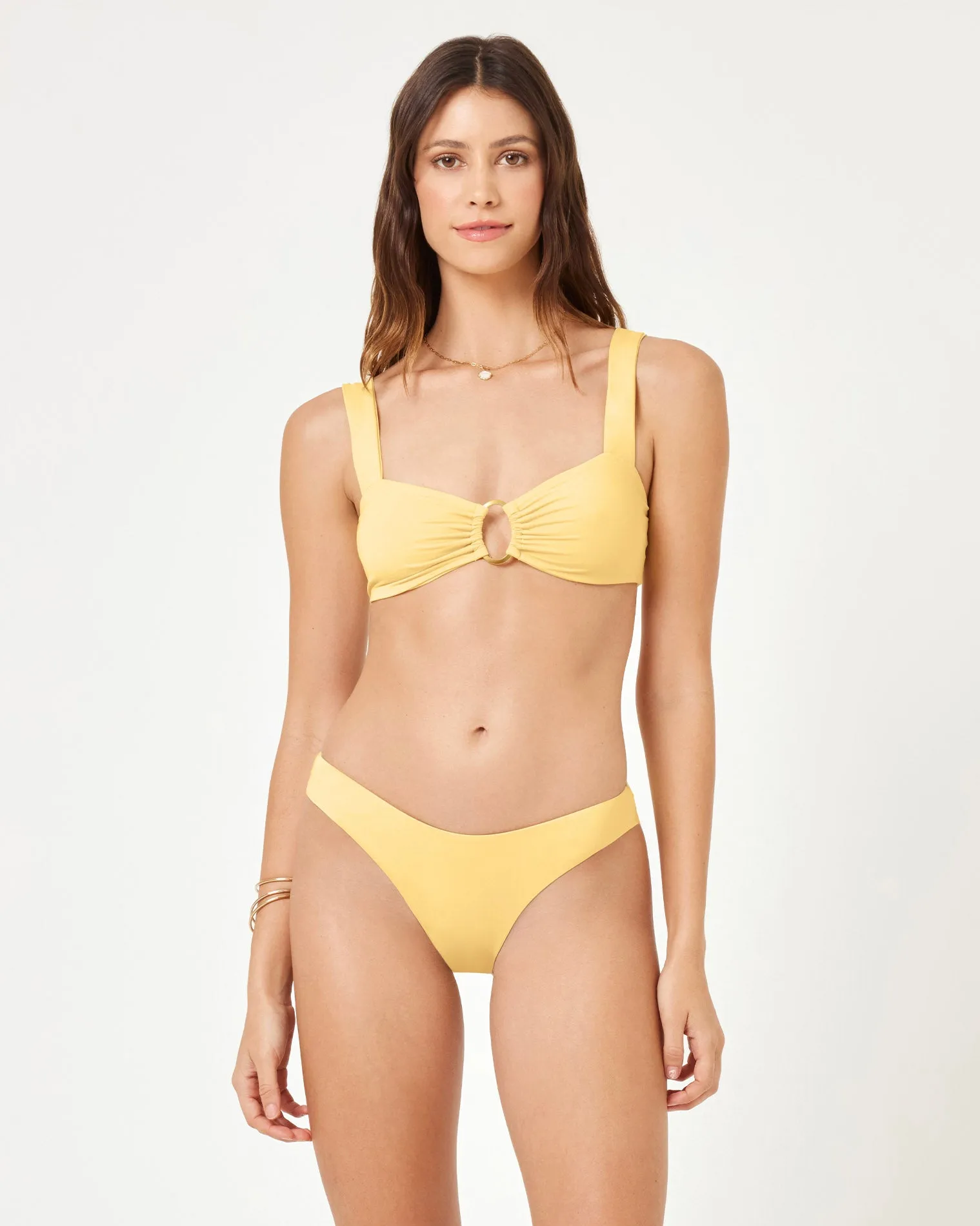 Willow Bikini Top - Daisy sold by l*space product image thumbnail 2