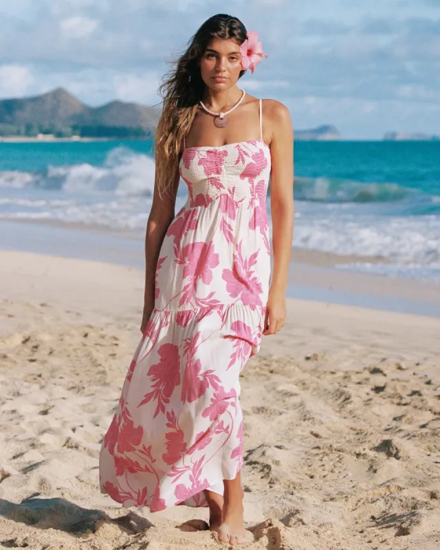 Mallorca Dress - Le Botanique sold by l*space