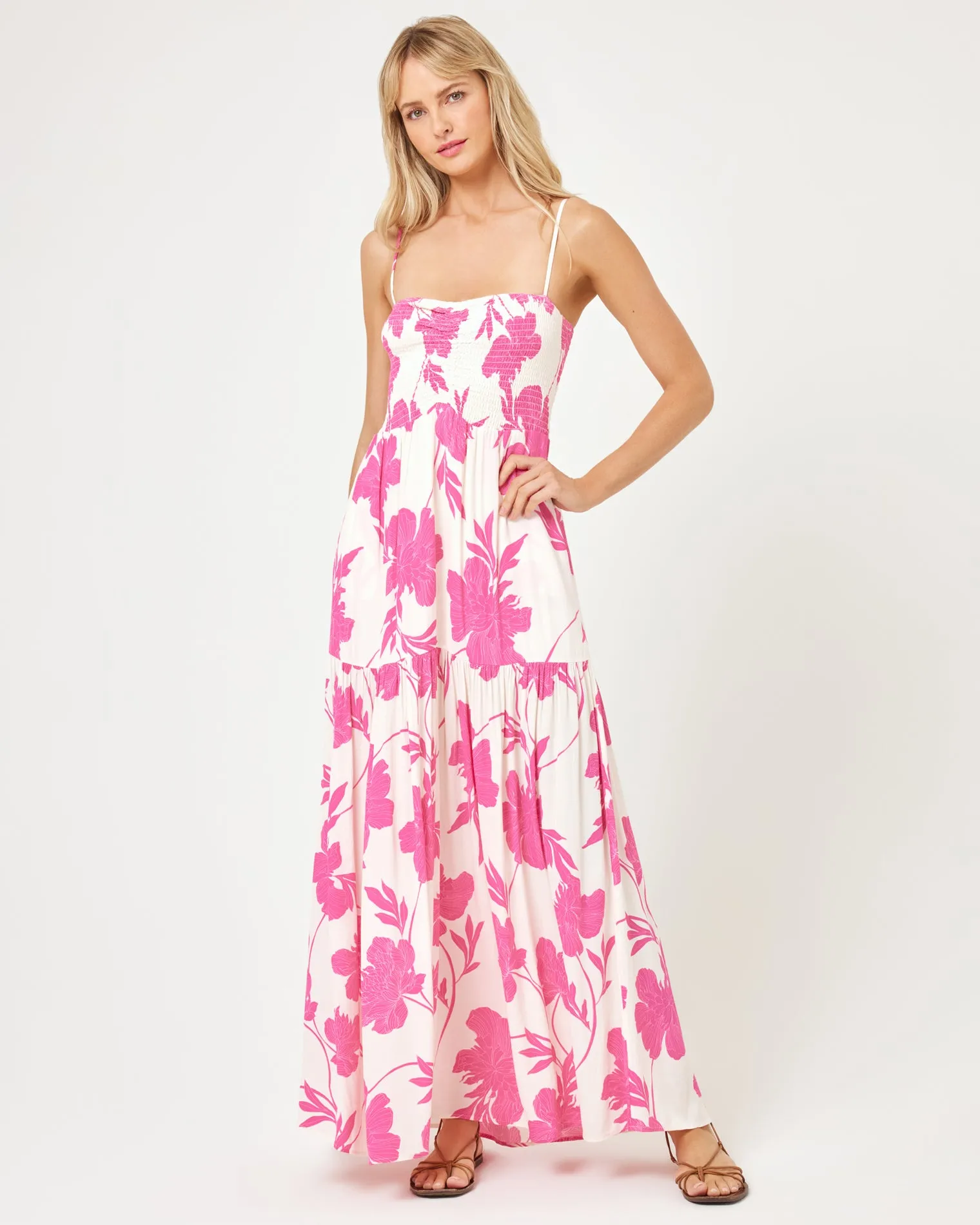 Mallorca Dress - Le Botanique sold by l*space product image thumbnail 2