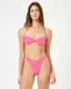 Leilani Bikini Bottom - Bubblegum Pink sold by l*space