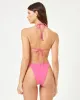 Leilani Bikini Bottom - Bubblegum Pink sold by l*space
