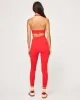 Level Up Legging - Flame sold by l*space