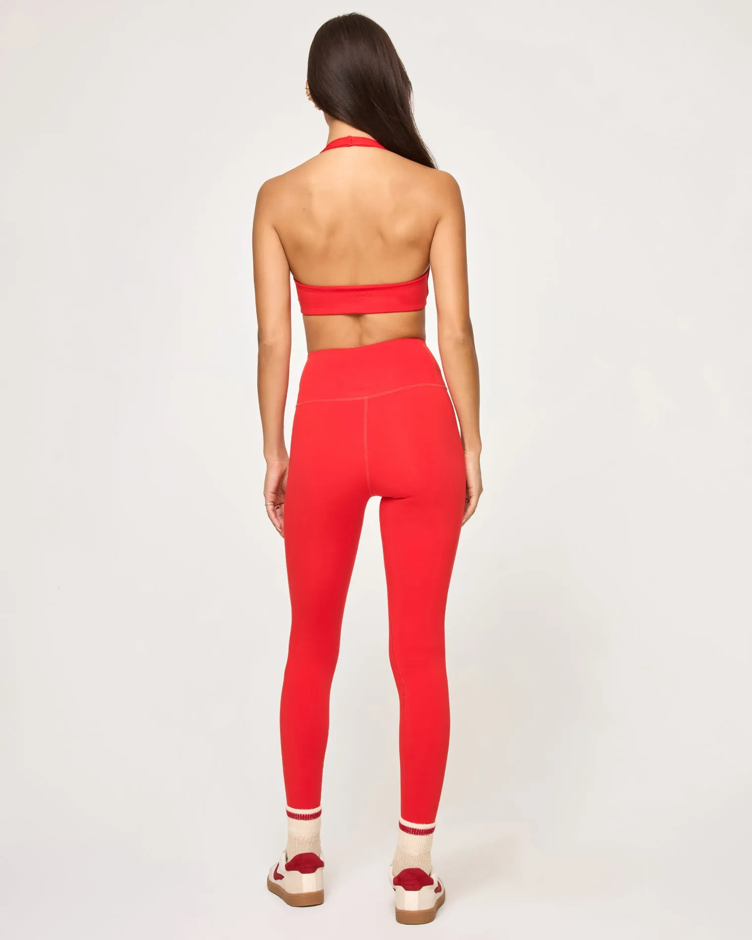Level Up Legging - Flame sold by l*space product image thumbnail 4