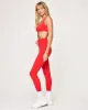 Contender Legging - Flame sold by l*space