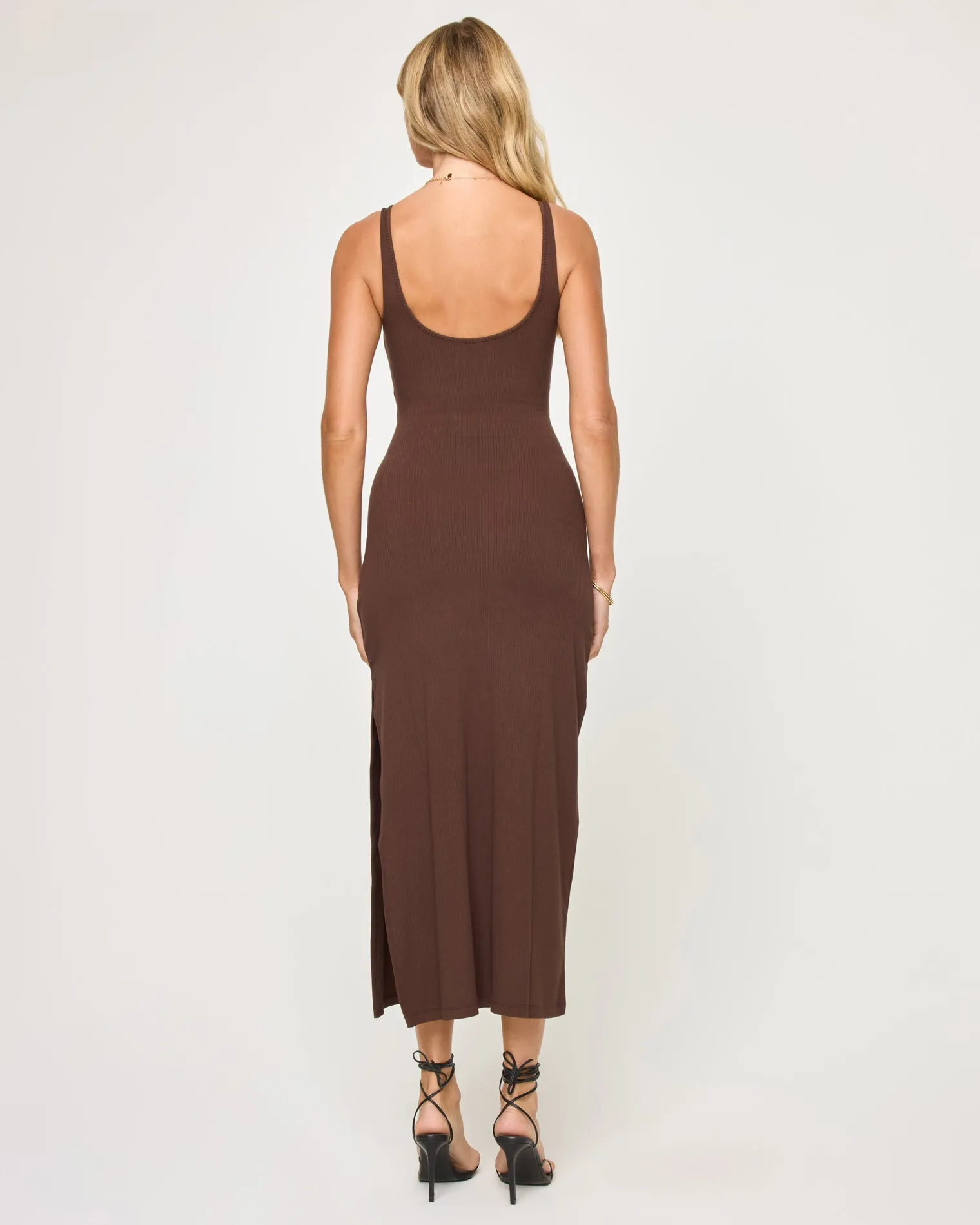 Camille Dress - Espresso sold by l*space product image thumbnail 4