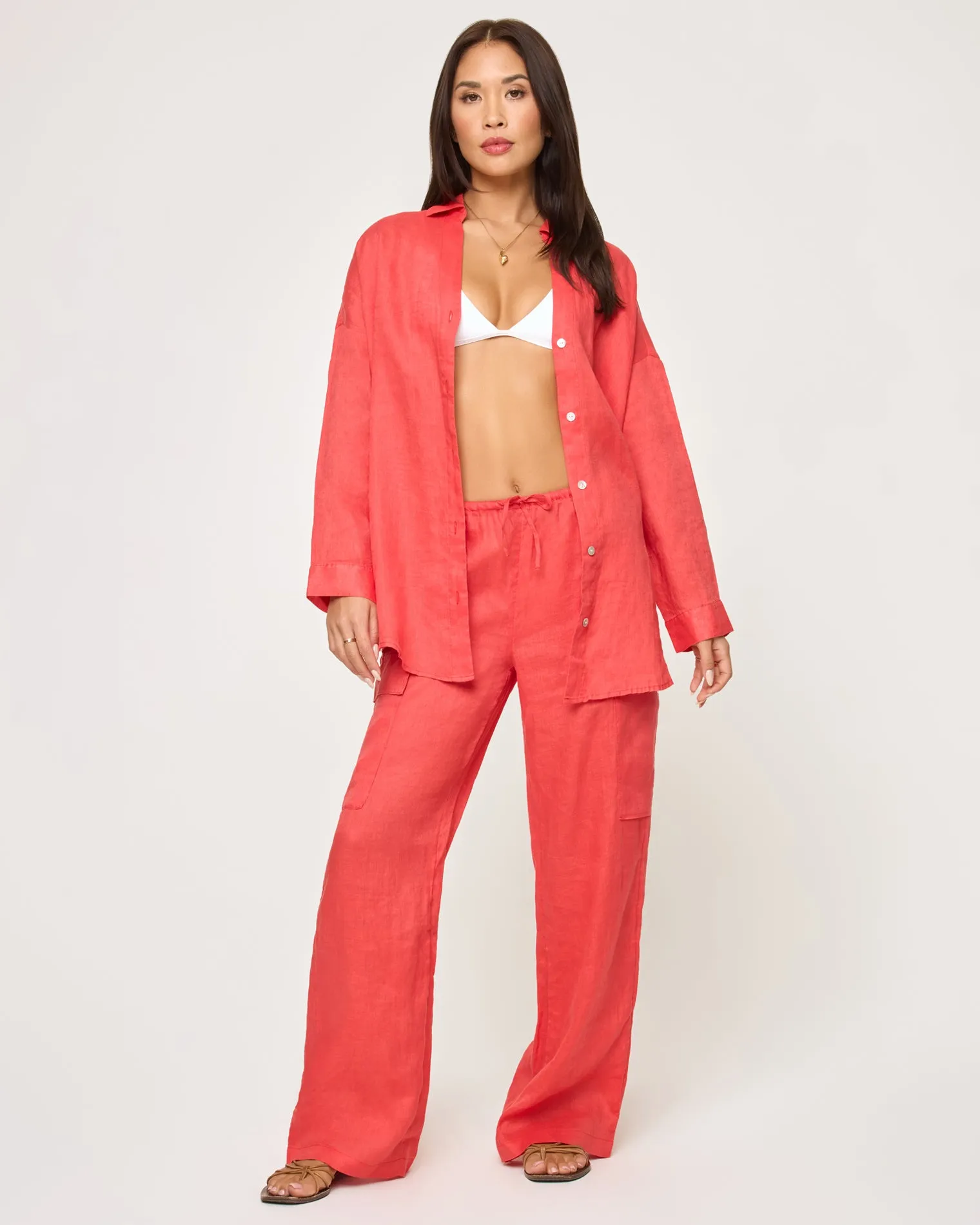 Rio Tunic - Grapefruit sold by l*space product image thumbnail 4